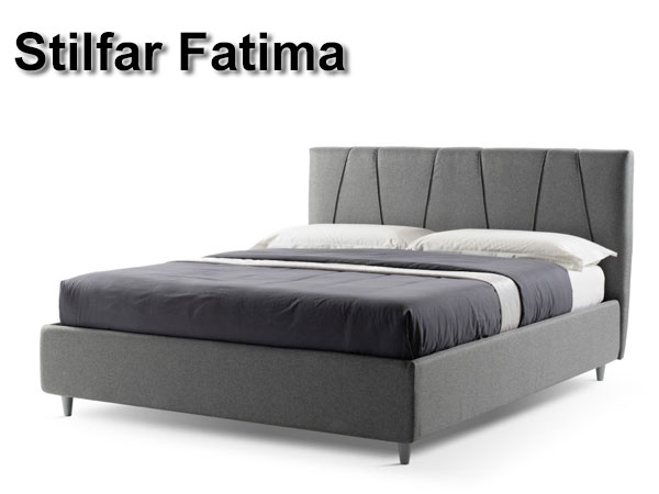 Letto Contenitore Stilfar Fatima Roma