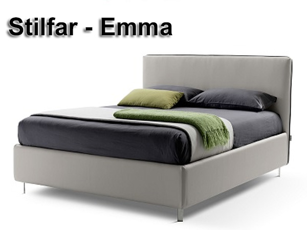 Letto Contenitore Stilfar Emma Roma