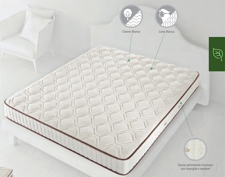 Materasso Simmons Dorsopedic Superior roma