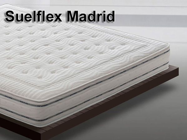 materasso suelflex madrid roma