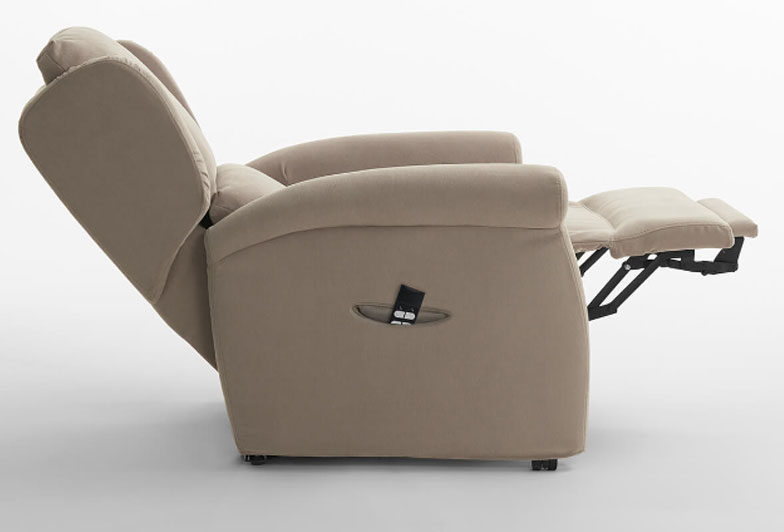 poltrona elettrica vitarelax multipla roma